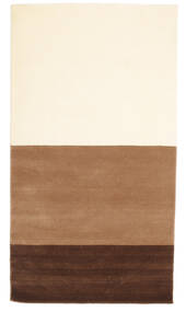 83X152 Tapis Handloom Moderne (Laine, Inde) Carpetvista