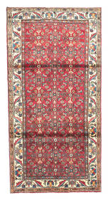 Hamadan Teppich 110X210 Wolle, Persien/Iran Carpetvista
