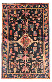 Nahavand Rug 129X200 Wool, Persia/Iran Carpetvista