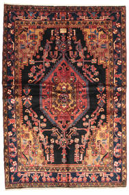  150X220 Nahavand Rug Persia/Iran Carpetvista