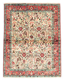  Persischer Rudbar Teppich 108X140 Carpetvista