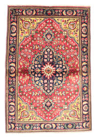  Persian Tabriz Rug 102X150 Carpetvista