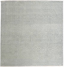 絨毯 オリエンタル Ziegler Mahli ウール/シルク 301X309 正方形 大きな (ウール, パキスタン)