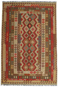205X305 Tapis Kilim Afghan Old Style D'orient (Laine, Afghanistan) Carpetvista