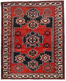  Orientalischer Lori Teppich 166X207 Wolle, Persien/Iran Carpetvista