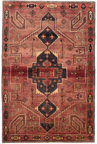 Lori Teppich 149X223 Wolle, Persien/Iran Carpetvista