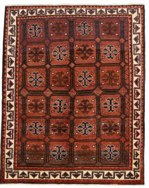 絨毯 ペルシャ ロリ 155X194 (ウール, ペルシャ/イラン)