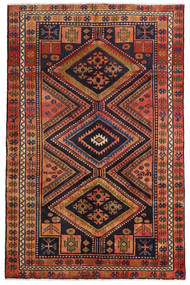 170X264 Koliai Teppich Orientalischer (Wolle, Persien/Iran) Carpetvista