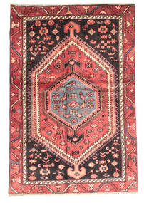 123X184 Tapete Oriental Zanjan (Lã, Pérsia/Irão) Carpetvista