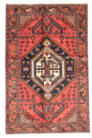  Persian Zanjan Rug 125X197 Carpetvista