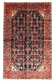  Persian Hamadan Rug 135X216 (Wool, Persia/Iran)
