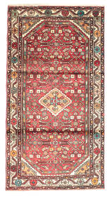 Hosseinabad Teppich 104X195 Wolle, Persien/Iran Carpetvista