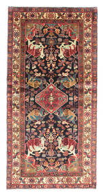 Hamadan Rug 108X215 Wool, Persia/Iran Carpetvista