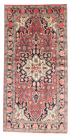  Persischer Bidjar Teppich 108X219 Carpetvista