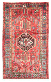 Hamadan Rug 129X216 Wool, Persia/Iran Carpetvista