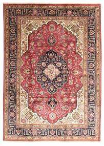  Persian Tabriz Rug 227X321 (Wool, Persia/Iran)