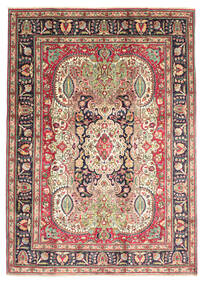  Oriental Tabriz Rug 208X292 Wool, Persia/Iran Carpetvista