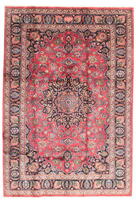 Mashad Signed: Zarifbaf Rug 200X292 Wool, Persia/Iran Carpetvista