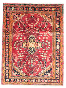 Orientalischer Lillian Teppich 124X163 Wolle, Persien/Iran Carpetvista