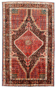  Orientalisk Nahavand Matta 147X245 Ull, Persien/Iran Carpetvista