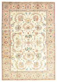  Tabriz Rug 223X333 Persian Wool Carpetvista