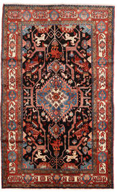 Nahavand Rug 156X268 Wool, Persia/Iran Carpetvista