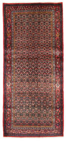  Senneh Fine Rug 135X310 Persian Wool Small Carpetvista