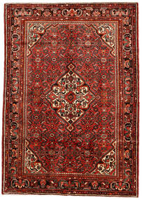  165X235 Hosseinabad Rug Persia/Iran Carpetvista
