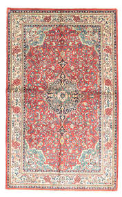  Persian Sarouk Rug 133X215 (Wool, Persia/Iran)