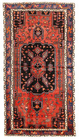 Zanjan Rug Rug 122X226 Wool, Persia/Iran Carpetvista