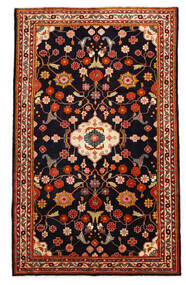  Nahavand Rug 158X257 Persian Wool Small Carpetvista