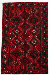  Lori Rug 167X257 Persian Wool Carpetvista