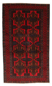 Belutsch Teppich 108X188 Wolle, Persien/Iran Carpetvista