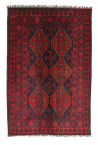  Orientalischer Afghan Khal Mohammadi Teppich 80X122 Wolle, Afghanistan Carpetvista