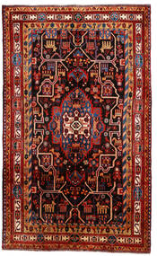  Persian Nahavand Rug 165X285 (Wool, Persia/Iran)