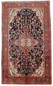 Nahavand Rug 160X275 Wool, Persia/Iran Carpetvista