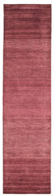  77X305 Small Handloom Rug Wool, Carpetvista