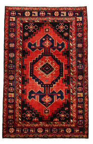 144X231 Nahavand Rug Oriental (Wool, Persia/Iran) Carpetvista