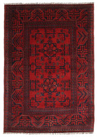  98X144 Small Afghan Khal Mohammadi Rug Wool, Carpetvista