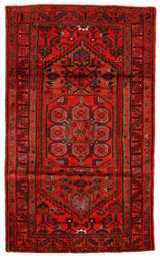 Zanjan Rug Rug 112X197 Wool, Persia/Iran Carpetvista