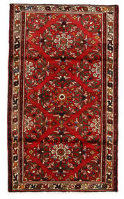  Orientalsk Zanjan Tæppe 103X177 Uld, Persien/Iran Carpetvista
