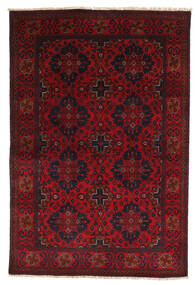  99X149 Small Afghan Khal Mohammadi Rug Wool, Carpetvista
