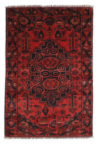 Afghan Khal Mohammadi Rug 93X141 Wool, Afghanistan Carpetvista