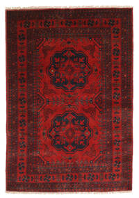 98X144 Afghan Khal Mohammadi Rug Oriental (Wool, Afghanistan) Carpetvista