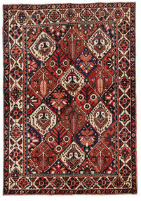 150X210 Alfombra Oriental Bakhtiar (Lana, Persia/Irán) Carpetvista