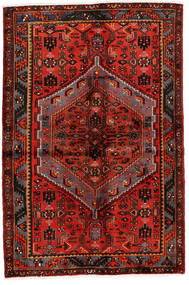 135X206 Zanjan Teppich Orientalischer (Wolle, Persien/Iran) Carpetvista