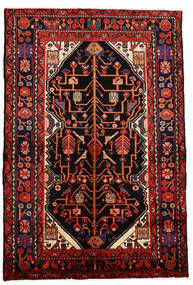  Persian Nahavand Rug 138X215 Carpetvista
