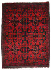 Tapis D'orient Afghan Khal Mohammadi 103X140 (Laine, Afghanistan)