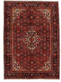157X218 Hosseinabad Rug Oriental (Wool, Persia/Iran) Carpetvista