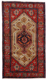  Orientalsk Hamadan Teppe 110X195 Ull, Persia/Iran Carpetvista